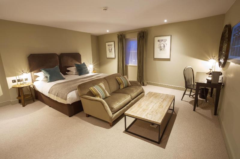 Kings Head Hotel - Oda
