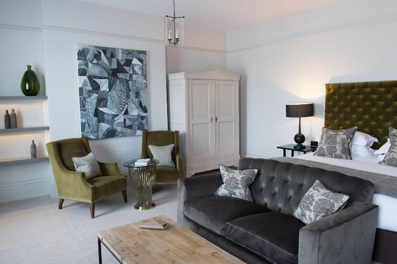 Kings Head Hotel - Oda