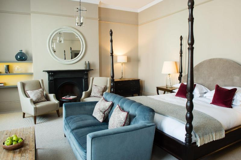 Kings Head Hotel - Oda