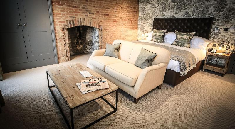 Kings Head Hotel - Oda