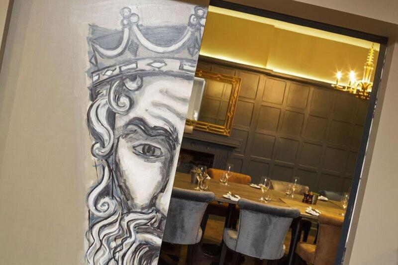 Kings Head Hotel - Oda