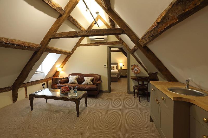Kings Head Hotel - Oda