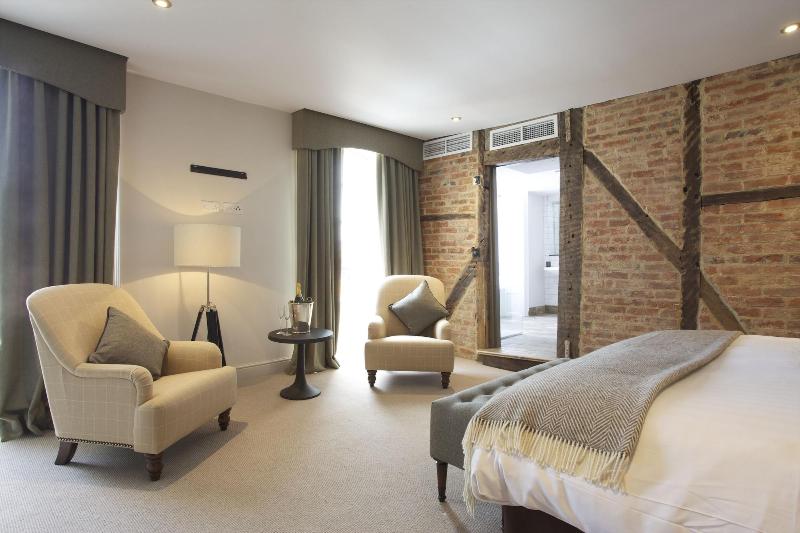 Kings Head Hotel - Oda