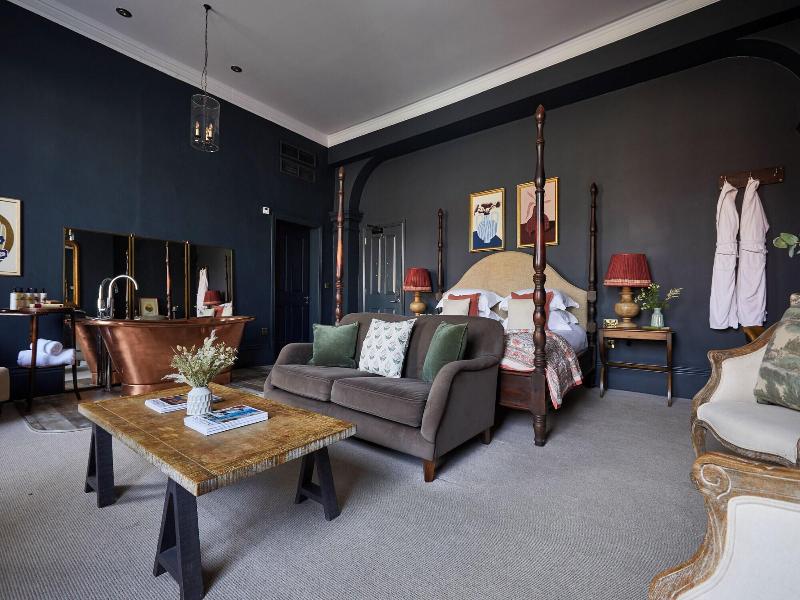Kings Head Hotel - Oda