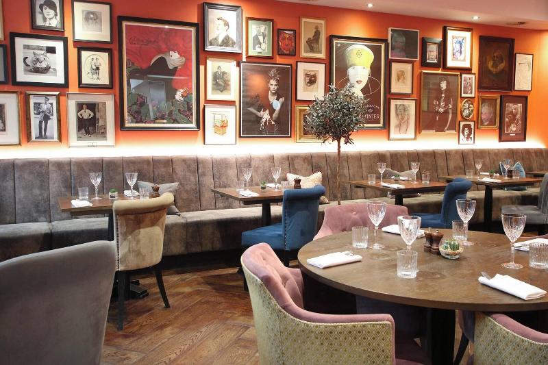 Kings Head Hotel - Restoran