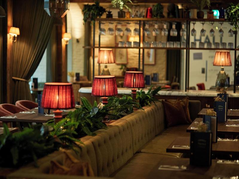 Kings Head Hotel - Restoran