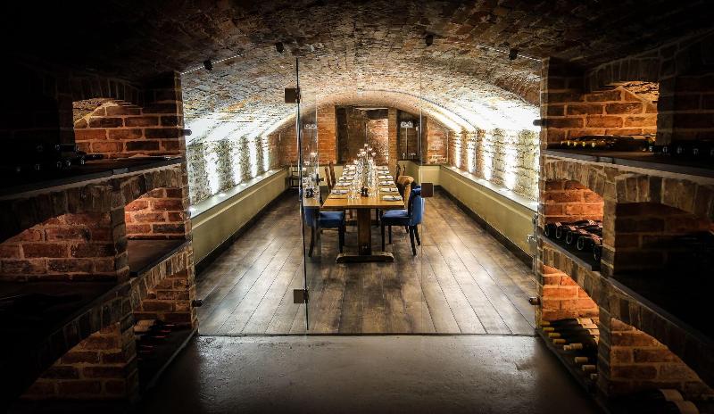 Kings Head Hotel - Restoran