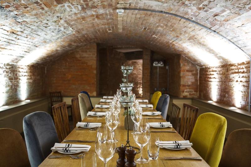 Kings Head Hotel - Restoran