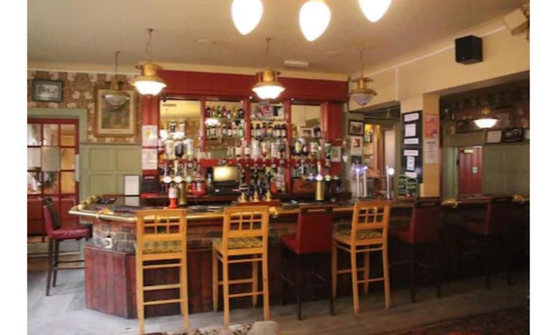 The Crown Hotel - Bar