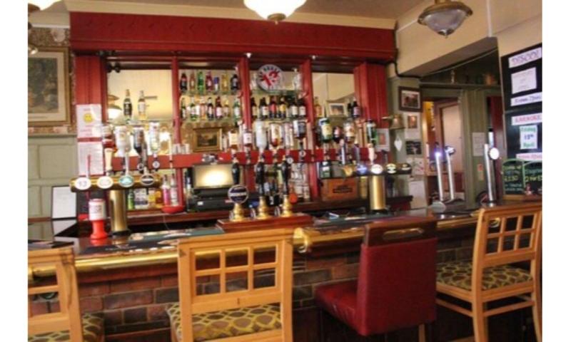 The Crown Hotel - Bar
