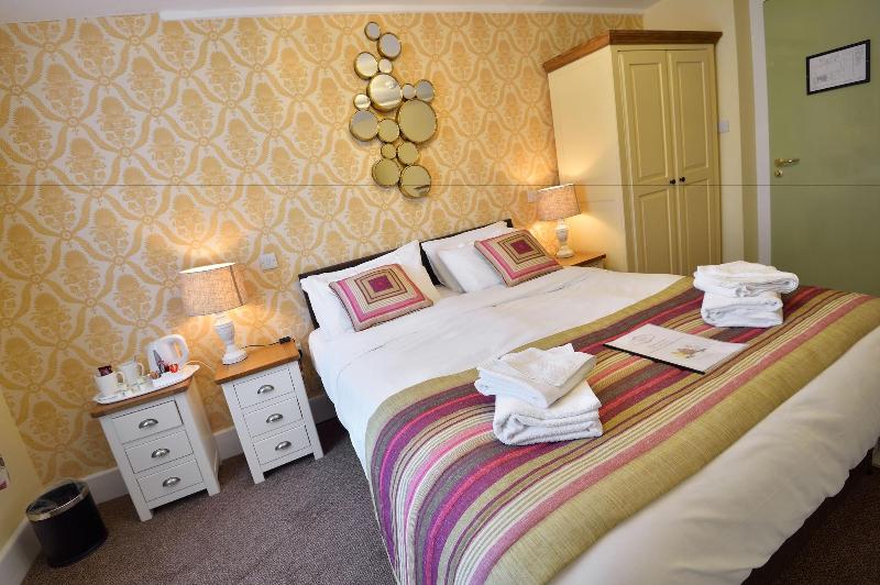 The Crown Hotel - Oda