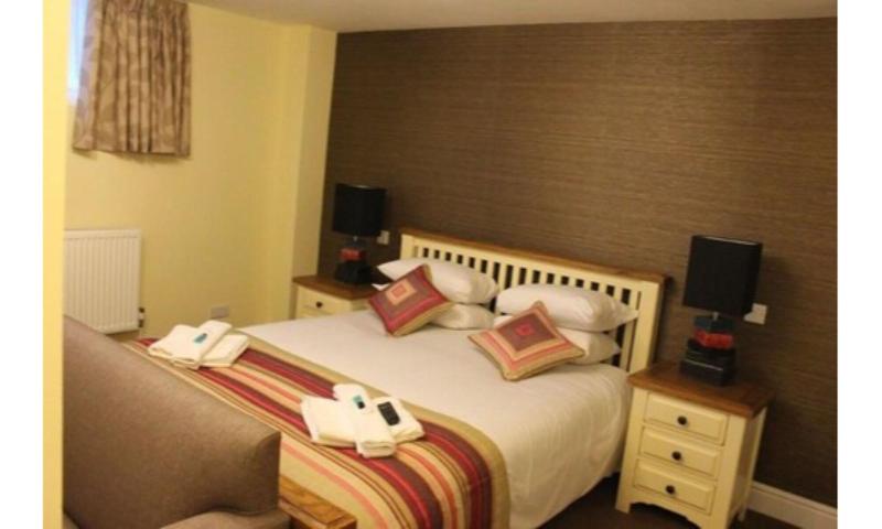 The Crown Hotel - Oda