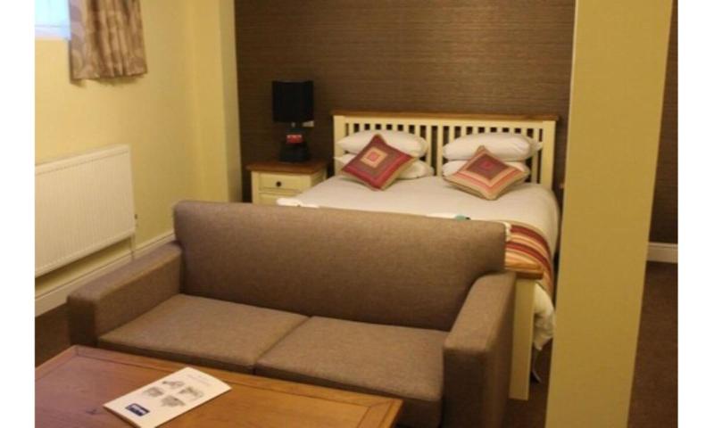 The Crown Hotel - Oda