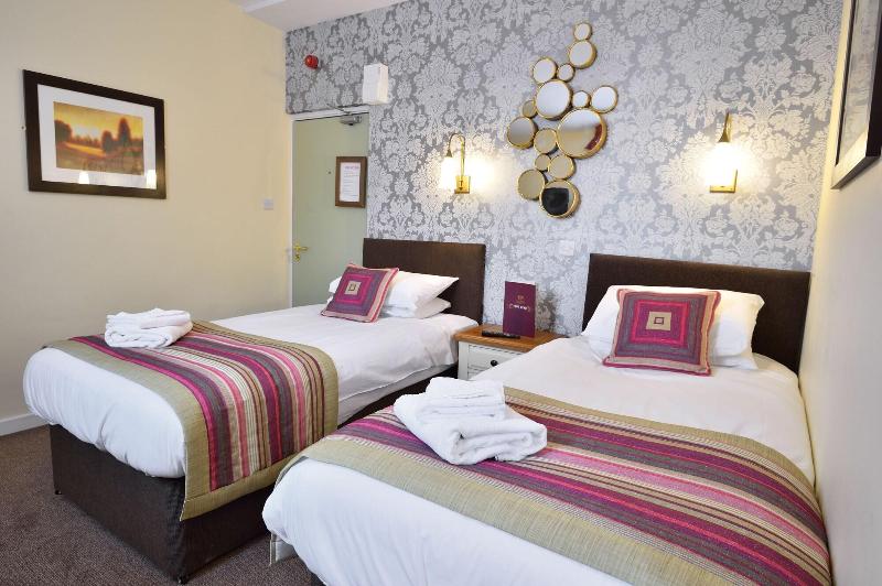 The Crown Hotel - Oda