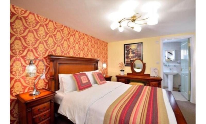 The Crown Hotel - Oda