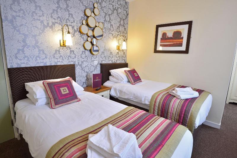 The Crown Hotel - Oda