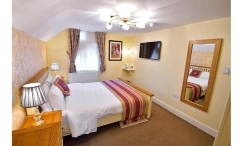 The Crown Hotel - Oda