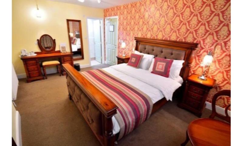 The Crown Hotel - Oda