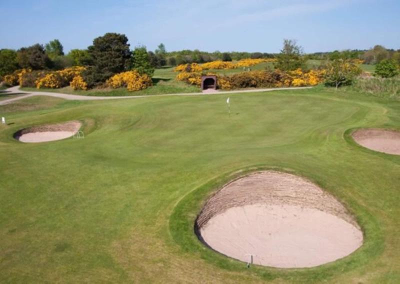 Golf View Hotel - Aktivite