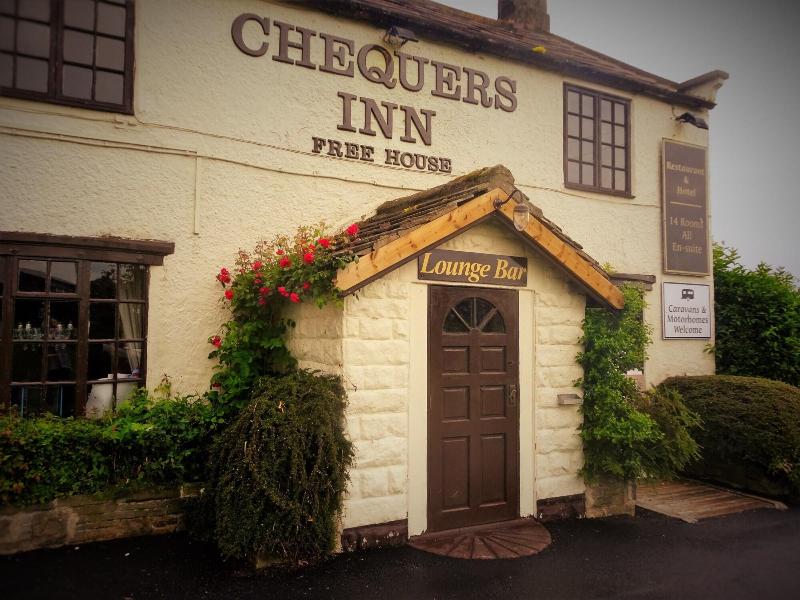 The Chequers Inn - Bar