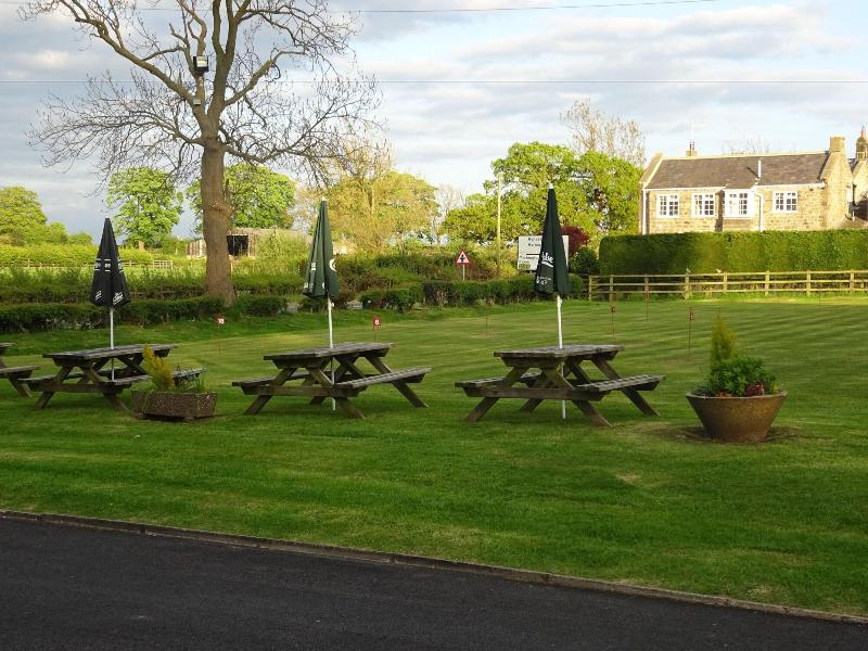 The Chequers Inn - Genel
