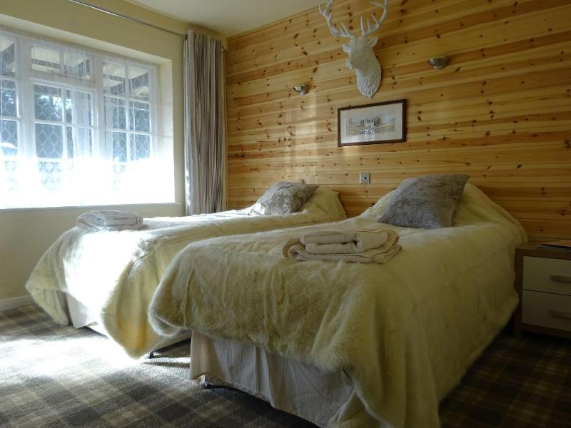 The Chequers Inn - Oda