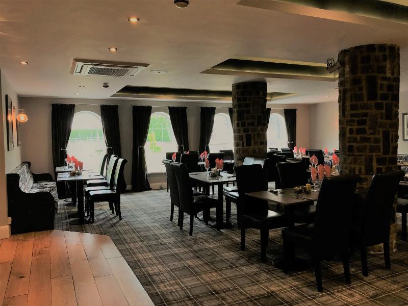 The Chequers Inn - Restoran