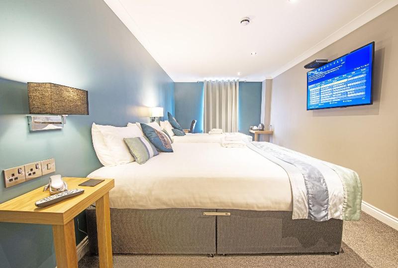 Dolphin Rooms - Genel