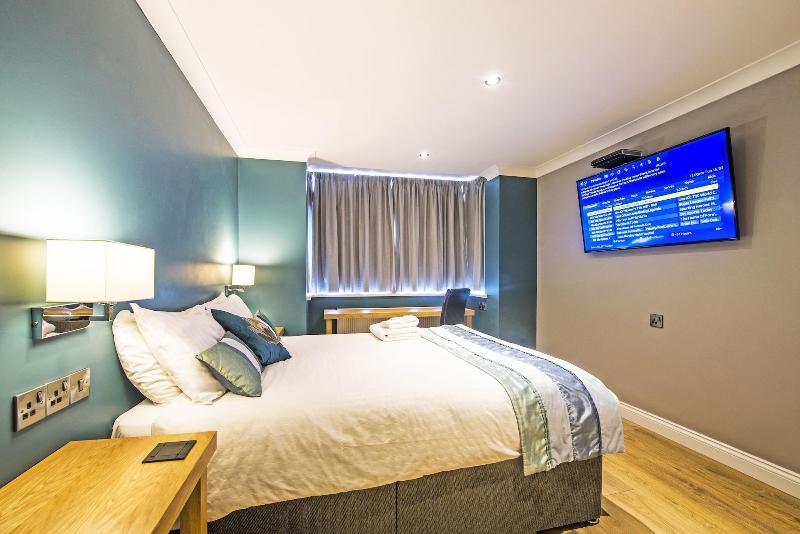 Dolphin Rooms - Oda