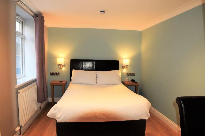 Dolphin Rooms - Oda