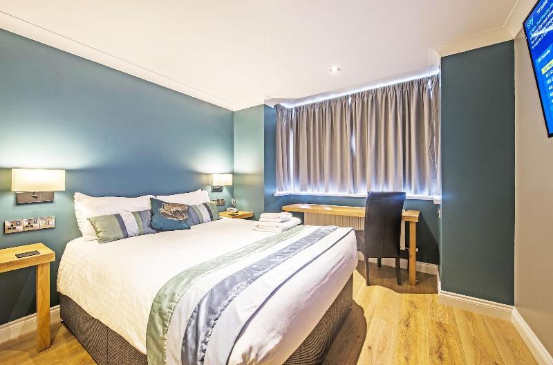 Dolphin Rooms - Oda