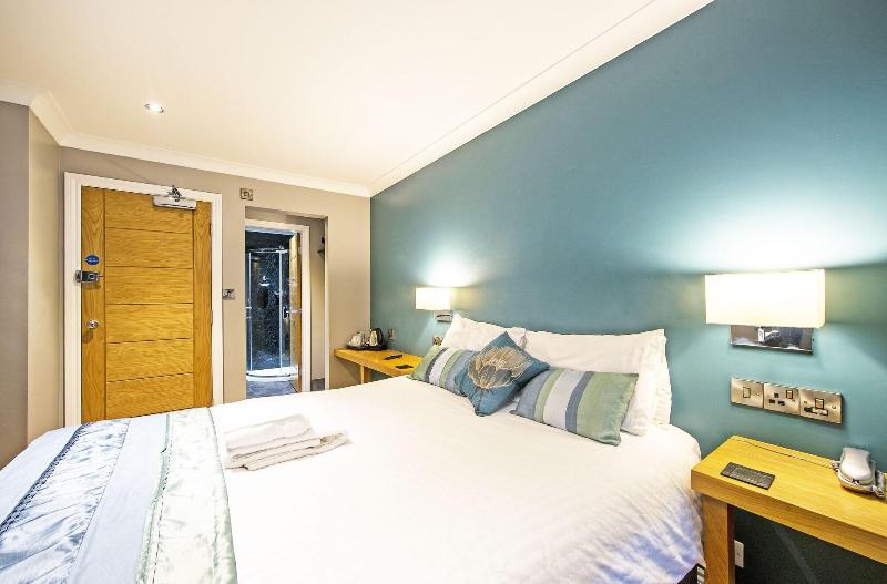 Dolphin Rooms - Oda
