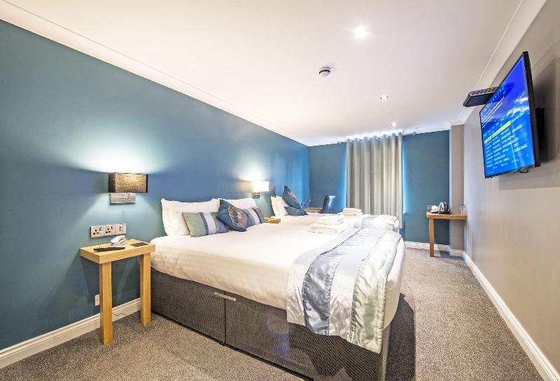 Dolphin Rooms - Oda