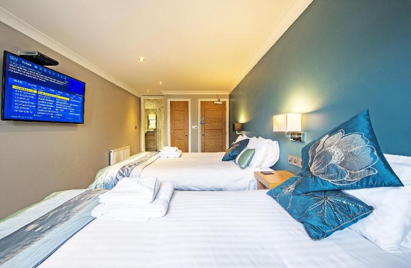 Dolphin Rooms - Oda