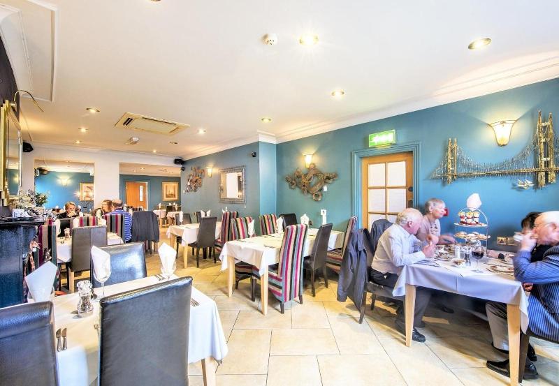 Dolphin Rooms - Restoran