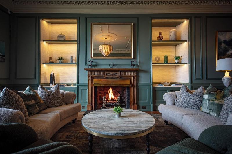 Cuillin Hills Hotel - Lobi
