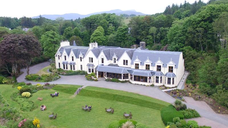 Cuillin Hills Hotel - Genel