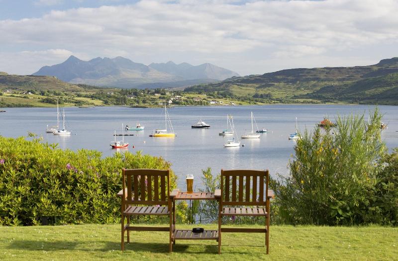 Cuillin Hills Hotel - Genel