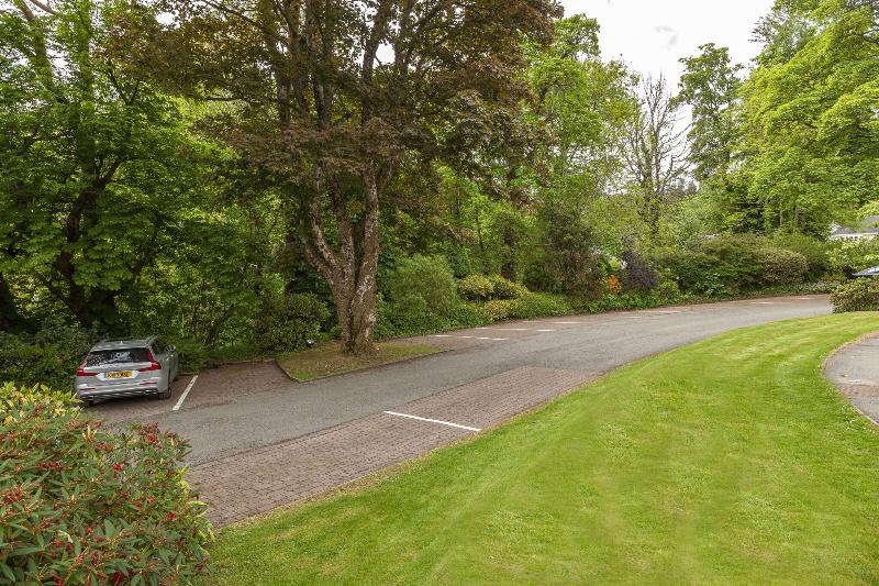 Cuillin Hills Hotel - Genel