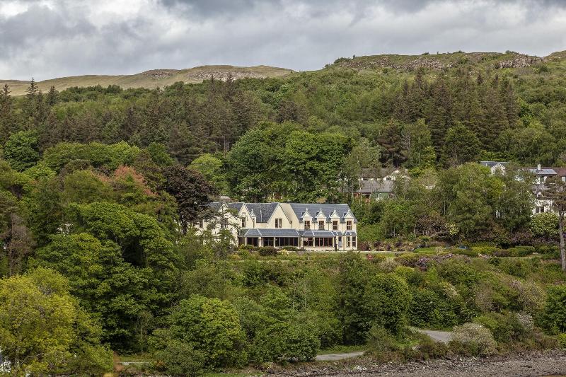 Cuillin Hills Hotel - Genel