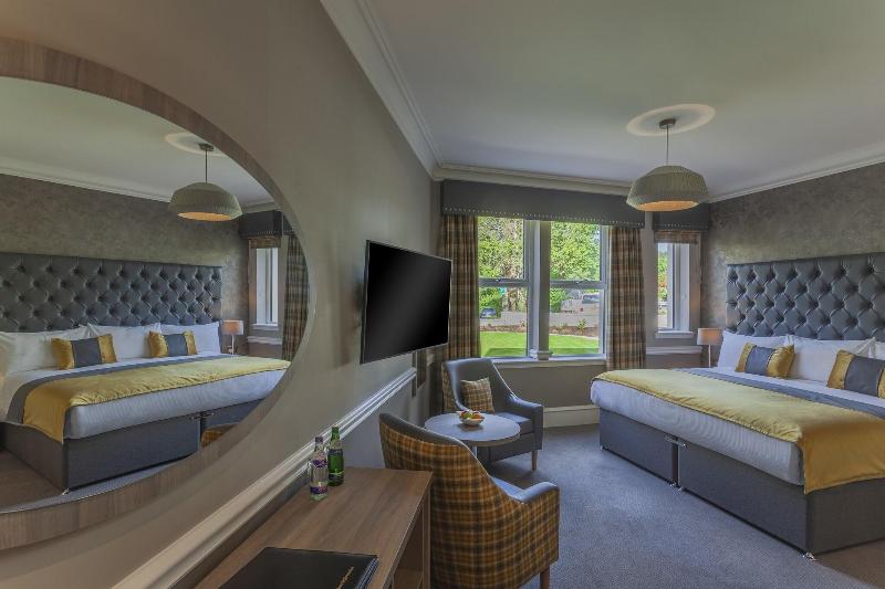 Cuillin Hills Hotel - Oda