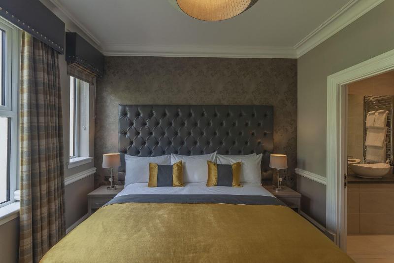Cuillin Hills Hotel - Oda