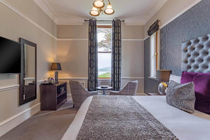 Cuillin Hills Hotel - Oda