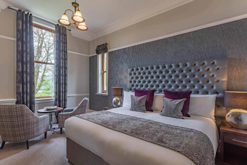 Cuillin Hills Hotel - Oda
