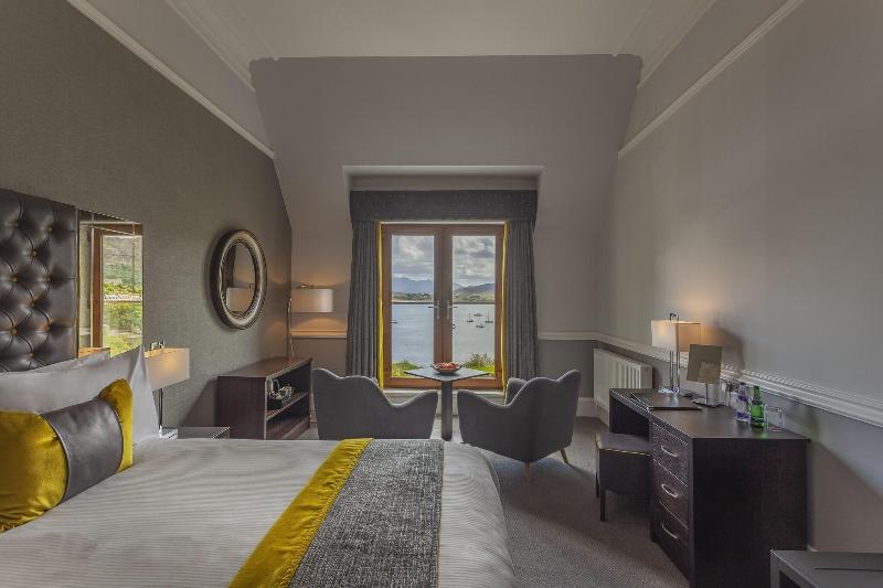 Cuillin Hills Hotel - Oda