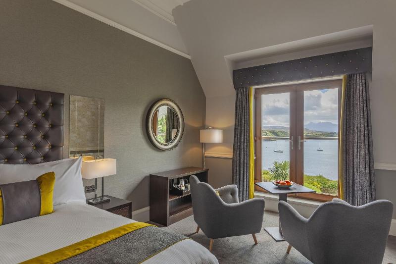 Cuillin Hills Hotel - Oda