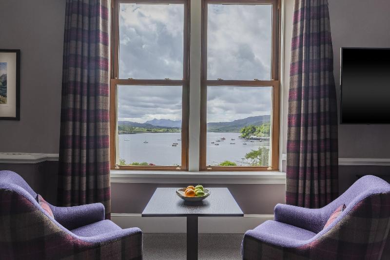 Cuillin Hills Hotel - Oda