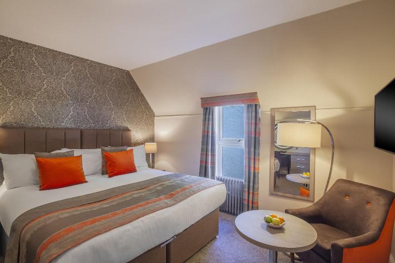 Cuillin Hills Hotel - Oda