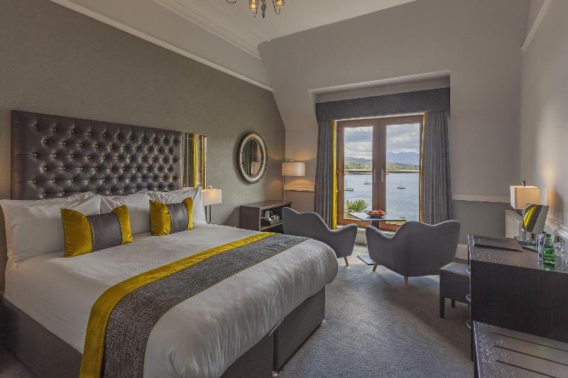 Cuillin Hills Hotel - Oda