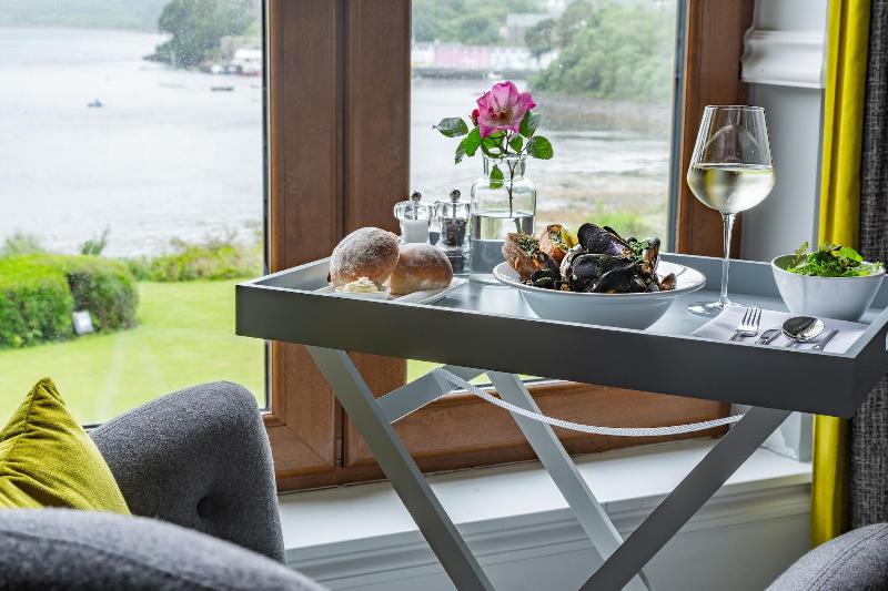 Cuillin Hills Hotel - Oda